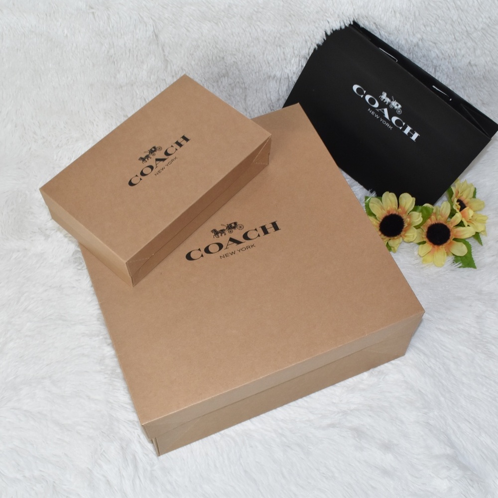 👜COACH SET🌺NWOT ZIP SHOULDER BAG&WALLET - Picture 8 of 8